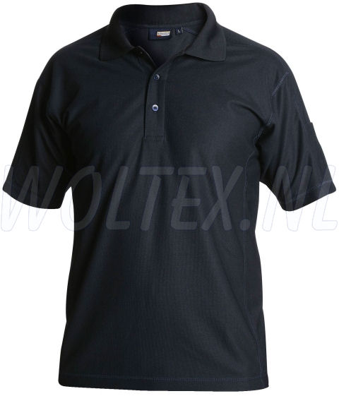 Blaklader Poloshirts 33221021 donkerblauw(8600)